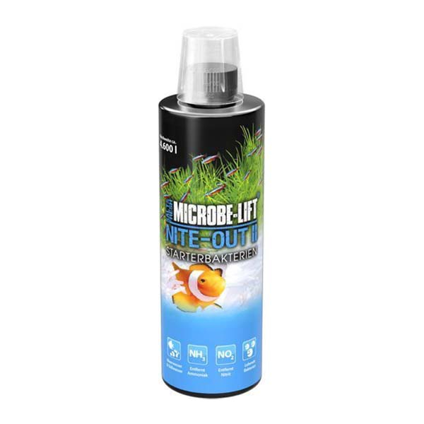 ARKA MICROBE-LIFT Nite-Out II - Starterbakterien 236ml